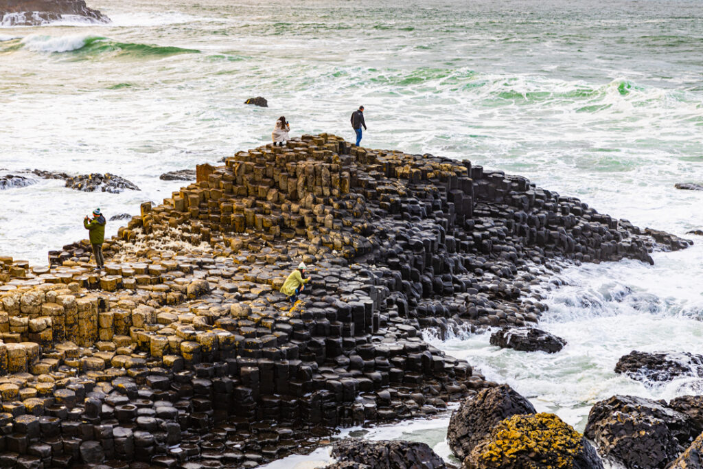 Giants Causeway