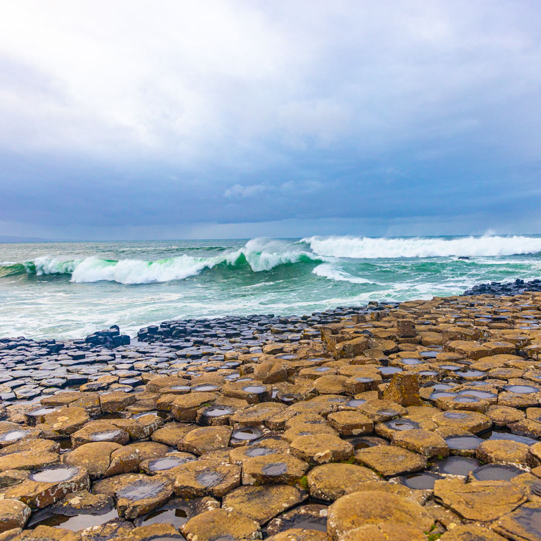 Giants Causeway