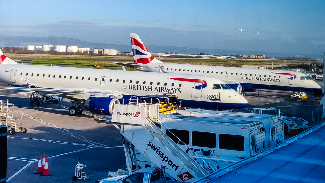 Belfast City Airport